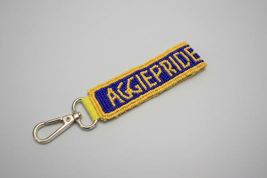 Aggie Purse Charm