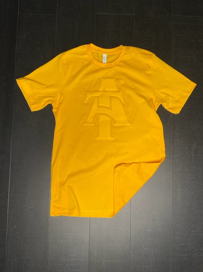 A&T Interlock Puff T-shirt