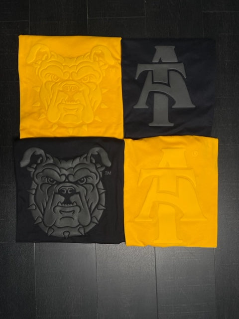 A&T Interlock Puff T-shirt