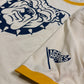 NCAT Aggie Dog White/Gold Ringer