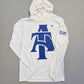 NCAT Interlock T-shirt Hoodie