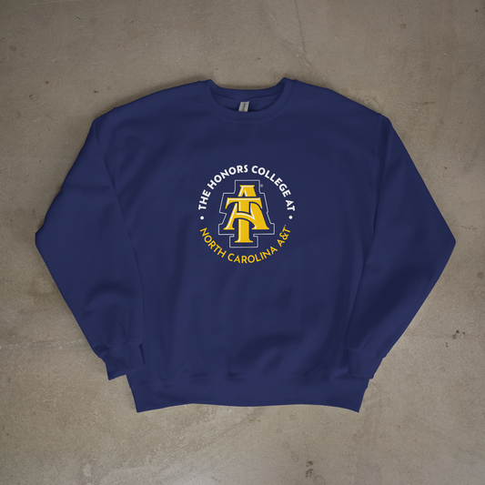 Honors College Interlock Sweatshirt