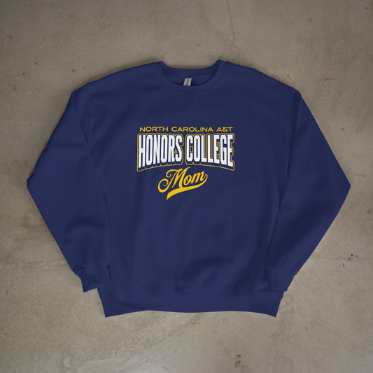 Honors College Mom Sweatshirt