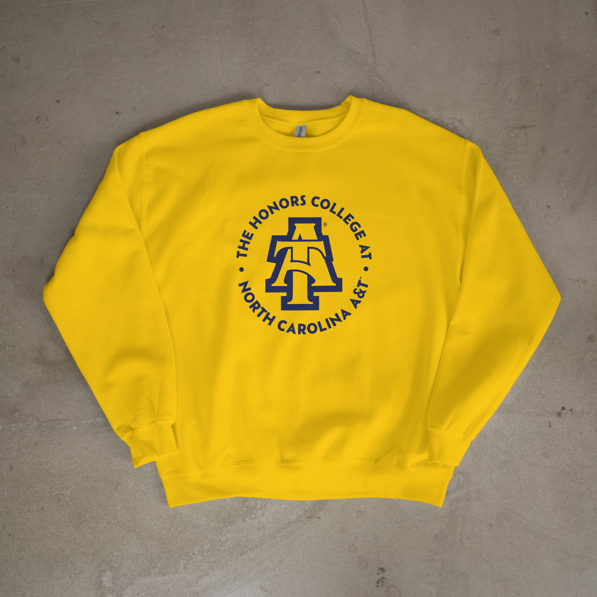 Honors College Interlock Sweatshirt