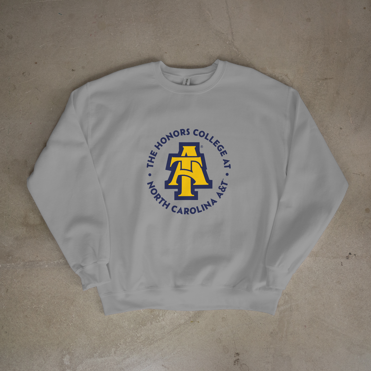 Honors College Interlock Sweatshirt