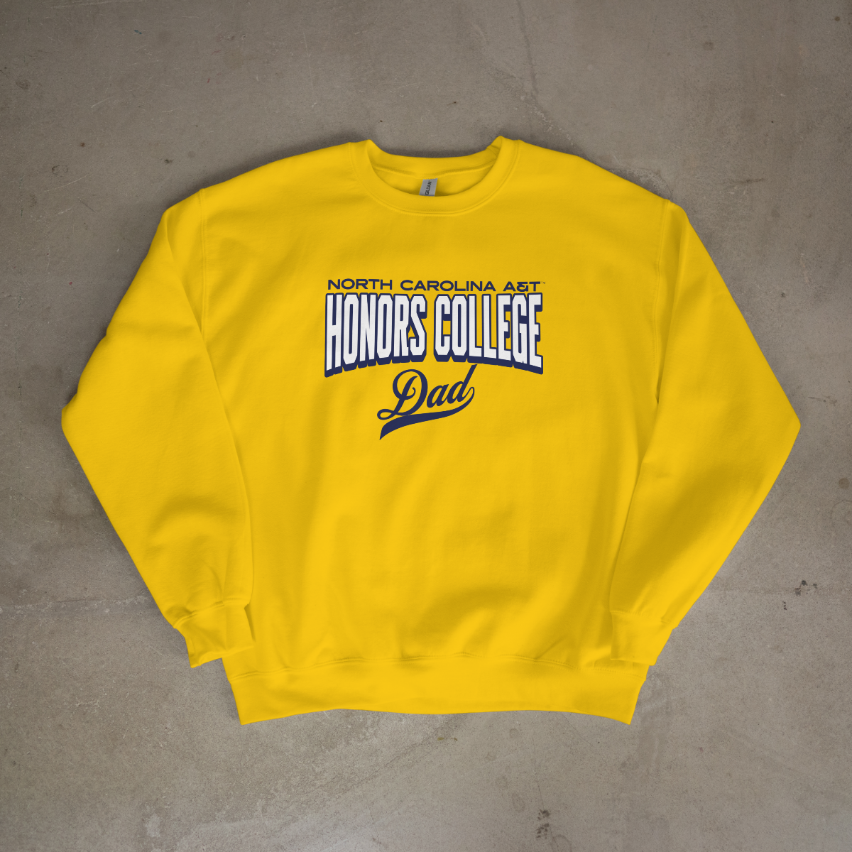 Honors College Dad Sweatshirt