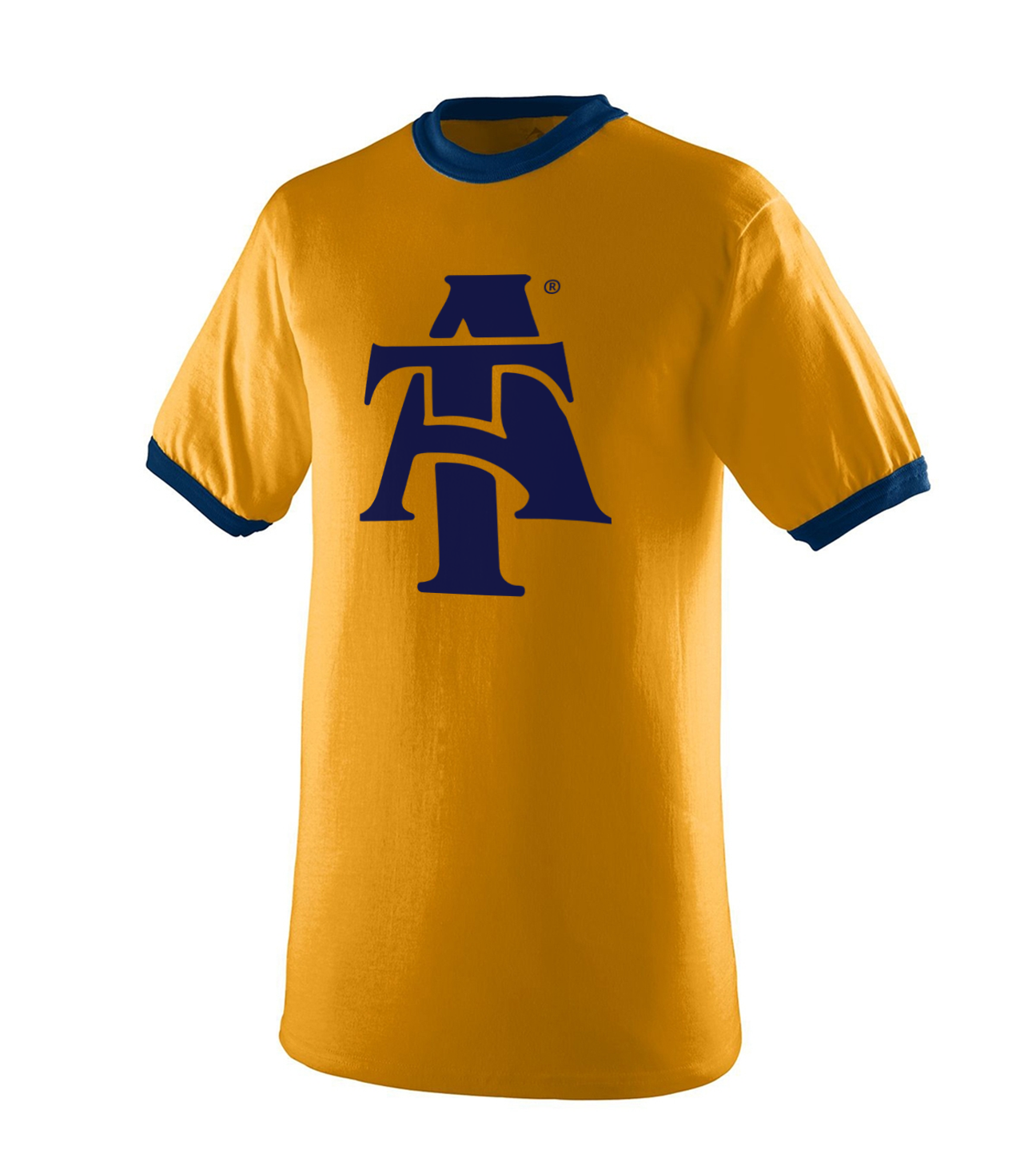 NCAT Interlock Gold Ringer