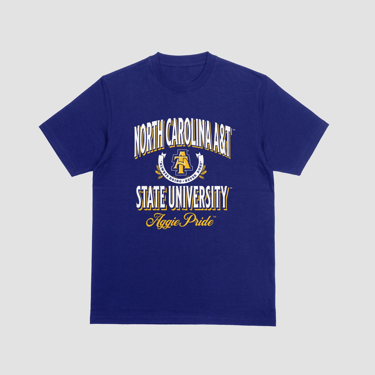 NCAT Classic Arched Traditions Tshirt