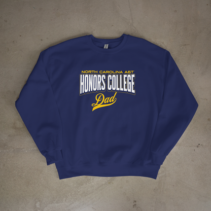 Honors College Dad Sweatshirt