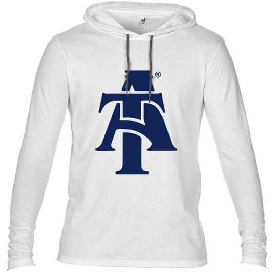 NCAT Interlock T-shirt Hoodie