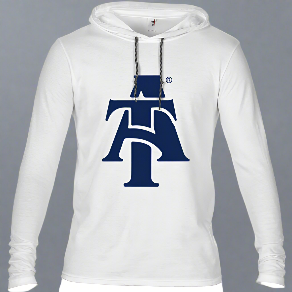 NCAT Interlock T-shirt Hoodie