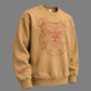 Old Gold "Peanut Butter" Aggie Crew