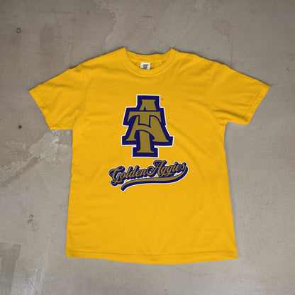 NCAT Golden Aggies T-shirt