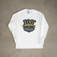 Official 100th Celebration Logo Long Sleeve T-Shirt