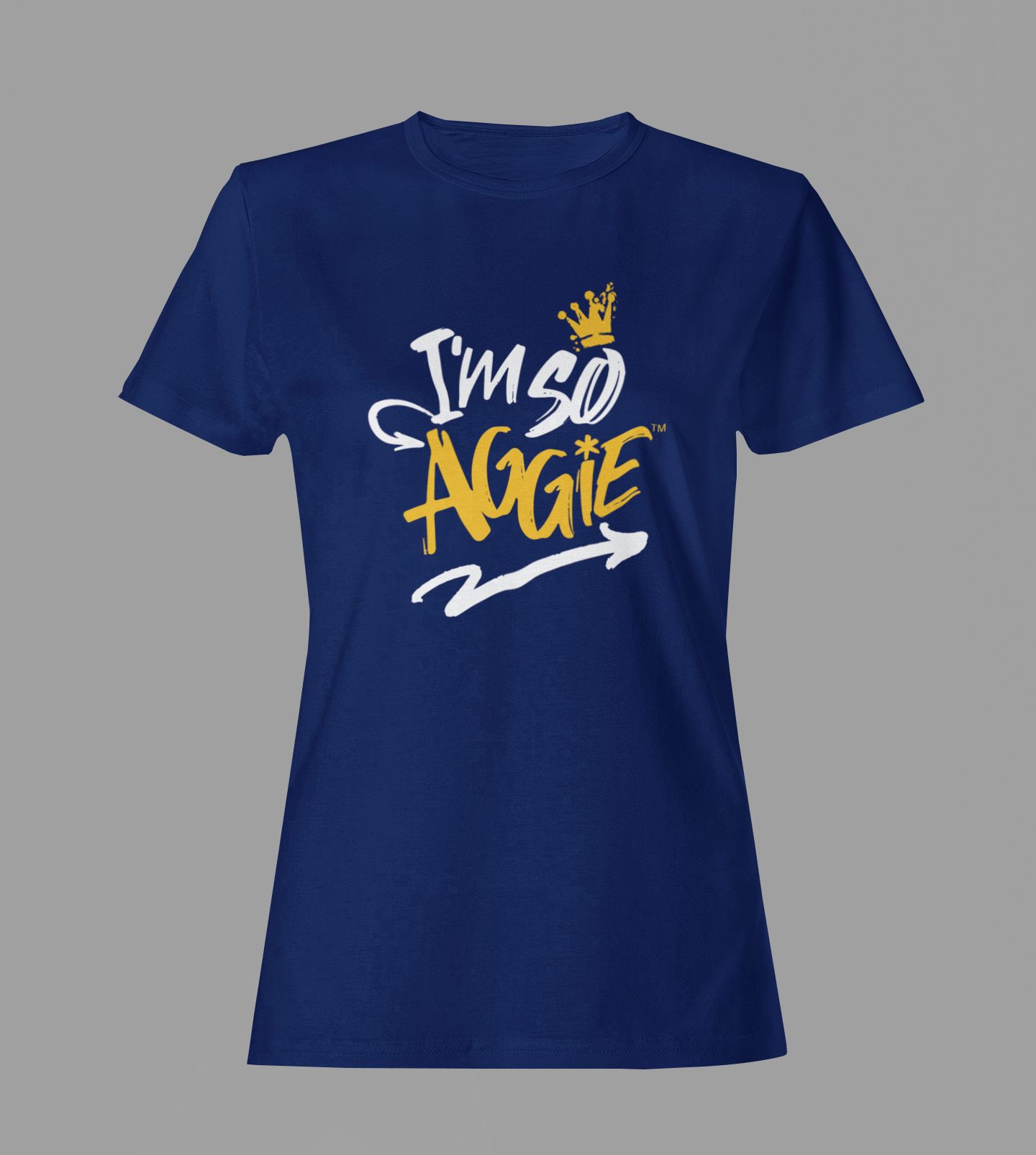 NCAT I'm So Aggie t-shirt