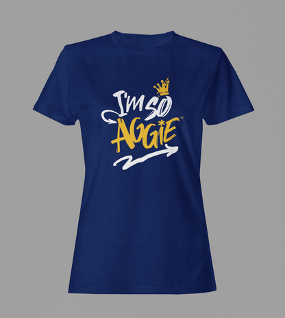 NCAT I'm So Aggie t-shirt