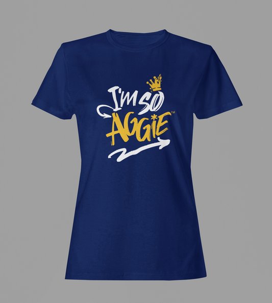 NCAT I'm So Aggie t-shirt