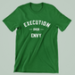 EXECUTION OVER ENVY