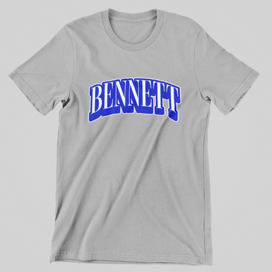 Bennett Collegiate Arch Tshirt