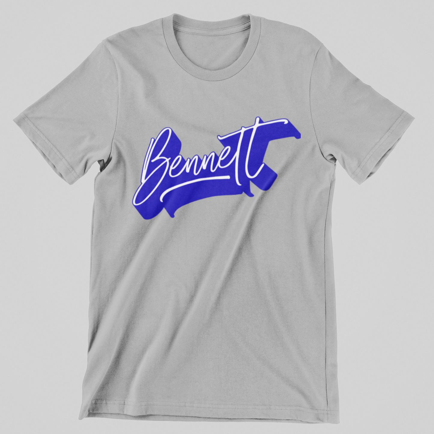 Bennett Signature Script Tshirt