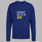 Everybody Can't Be an AGGIE t-shirt (Navy)