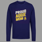 NCAT Proud Aggie Mom T-shirt