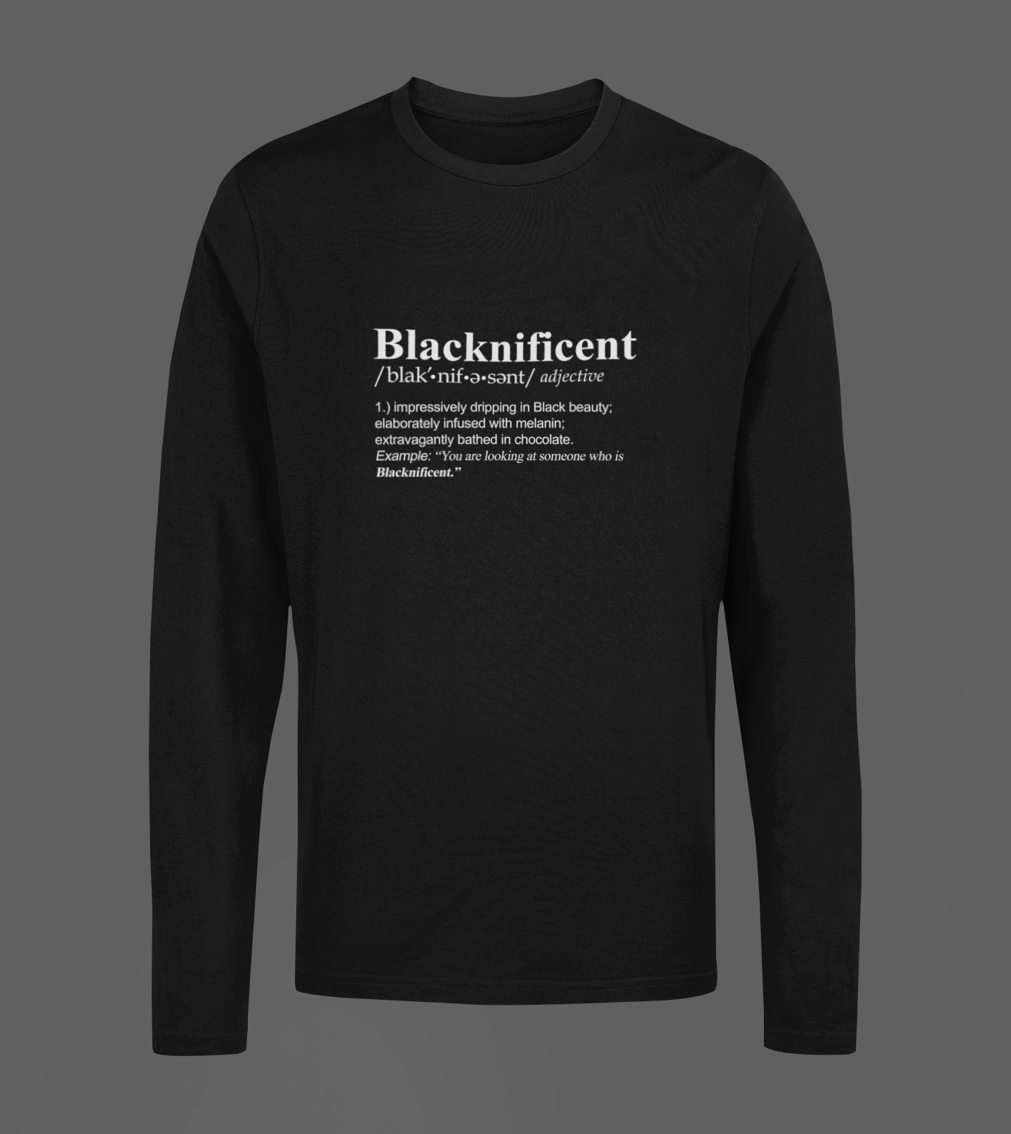 Blacknificent Tshirt