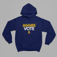 NCAT Aggies Vote Sweatshirt (Navy)