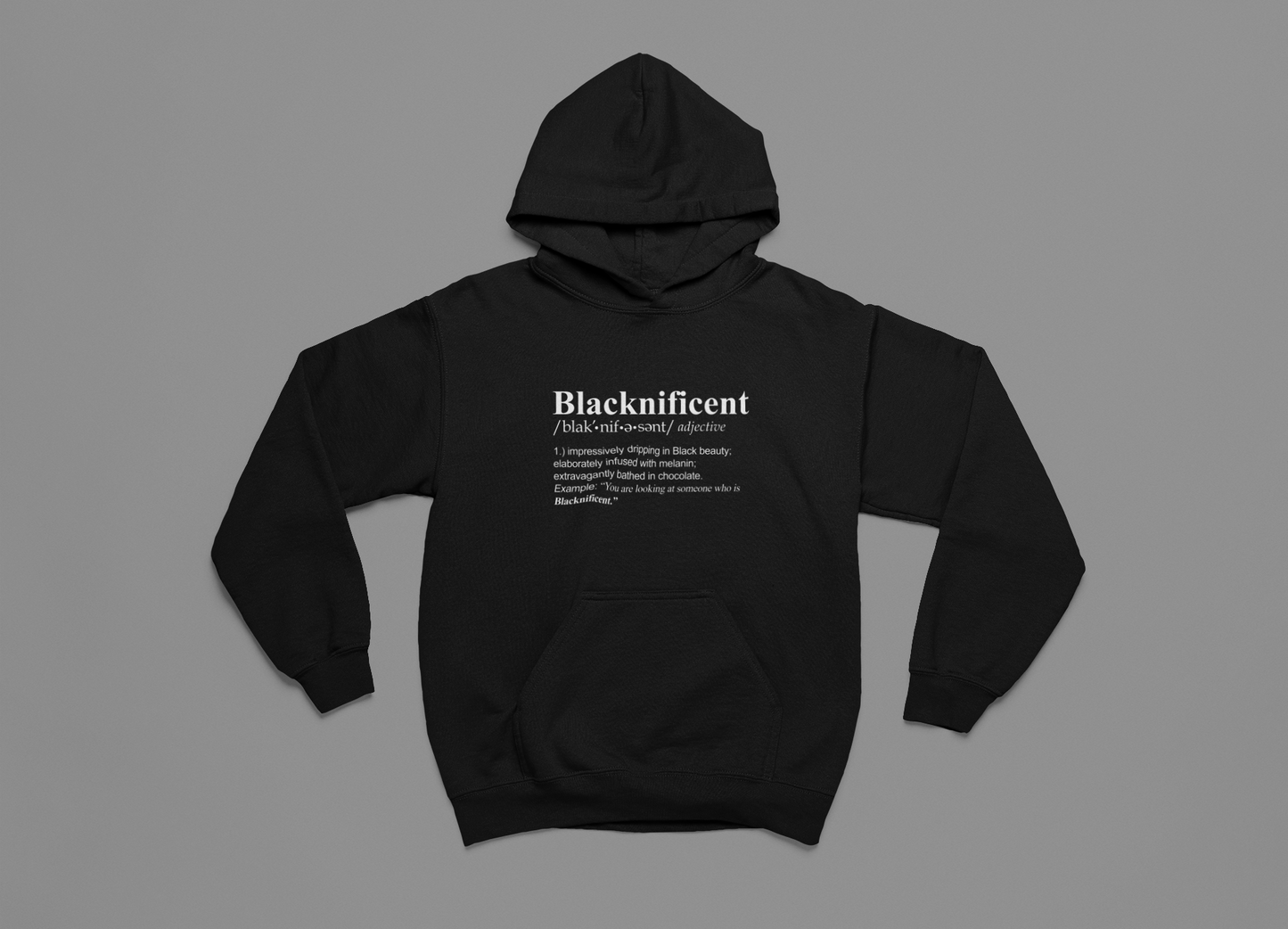 Blacknificent Sweatshirt