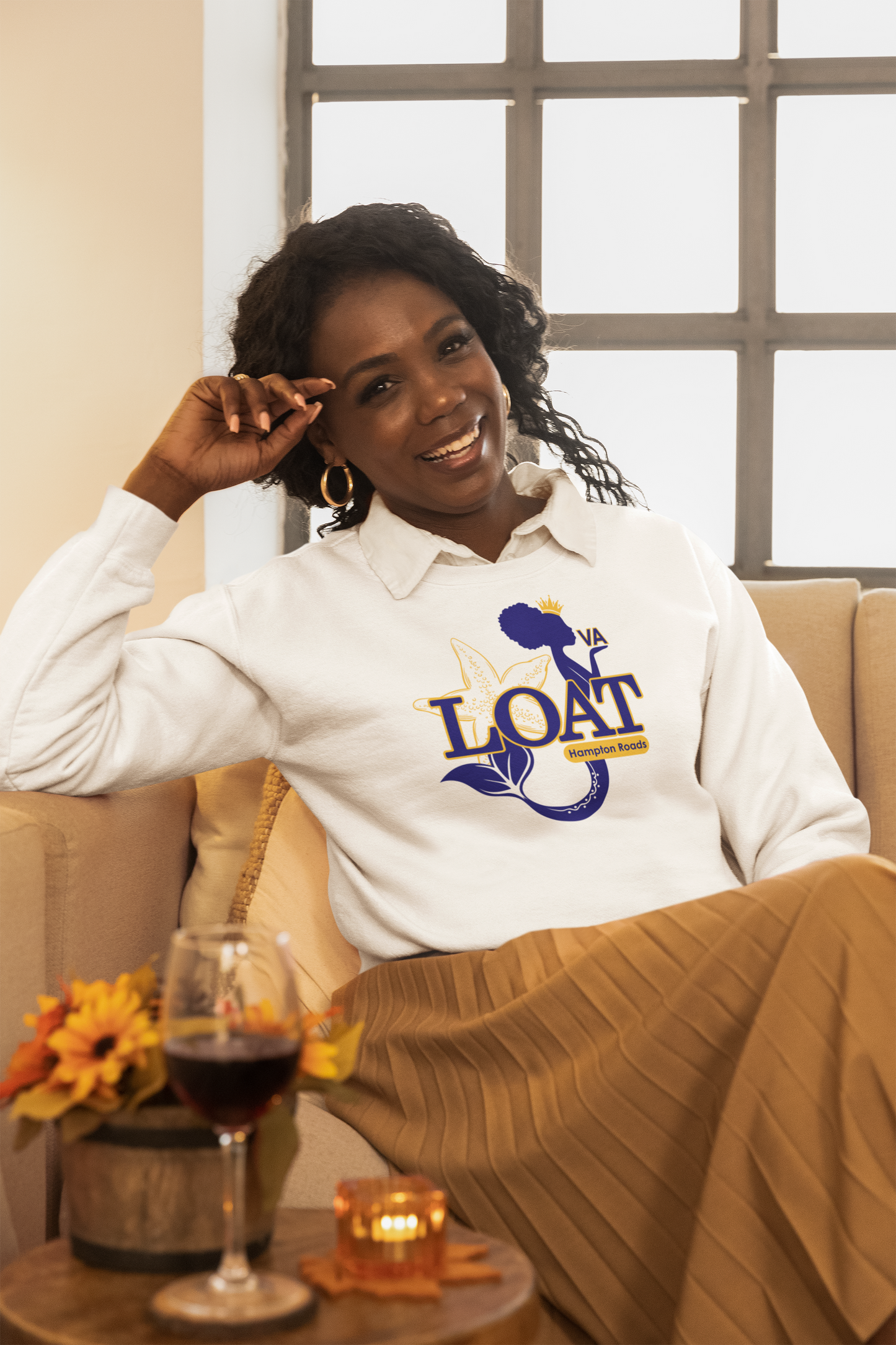 LOAT Hampton Roads Sweatshirt