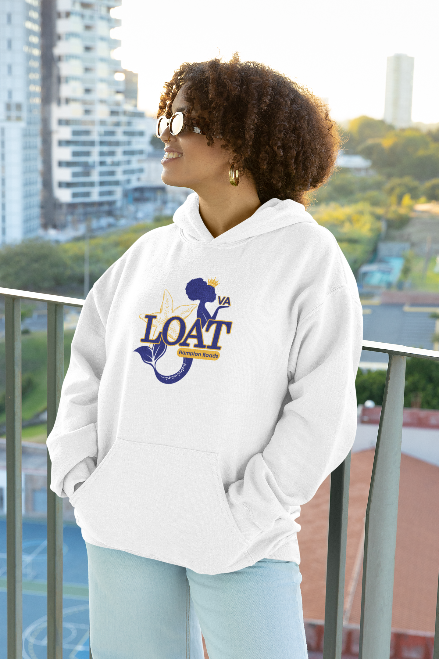 LOAT Hampton Roads Sweatshirt