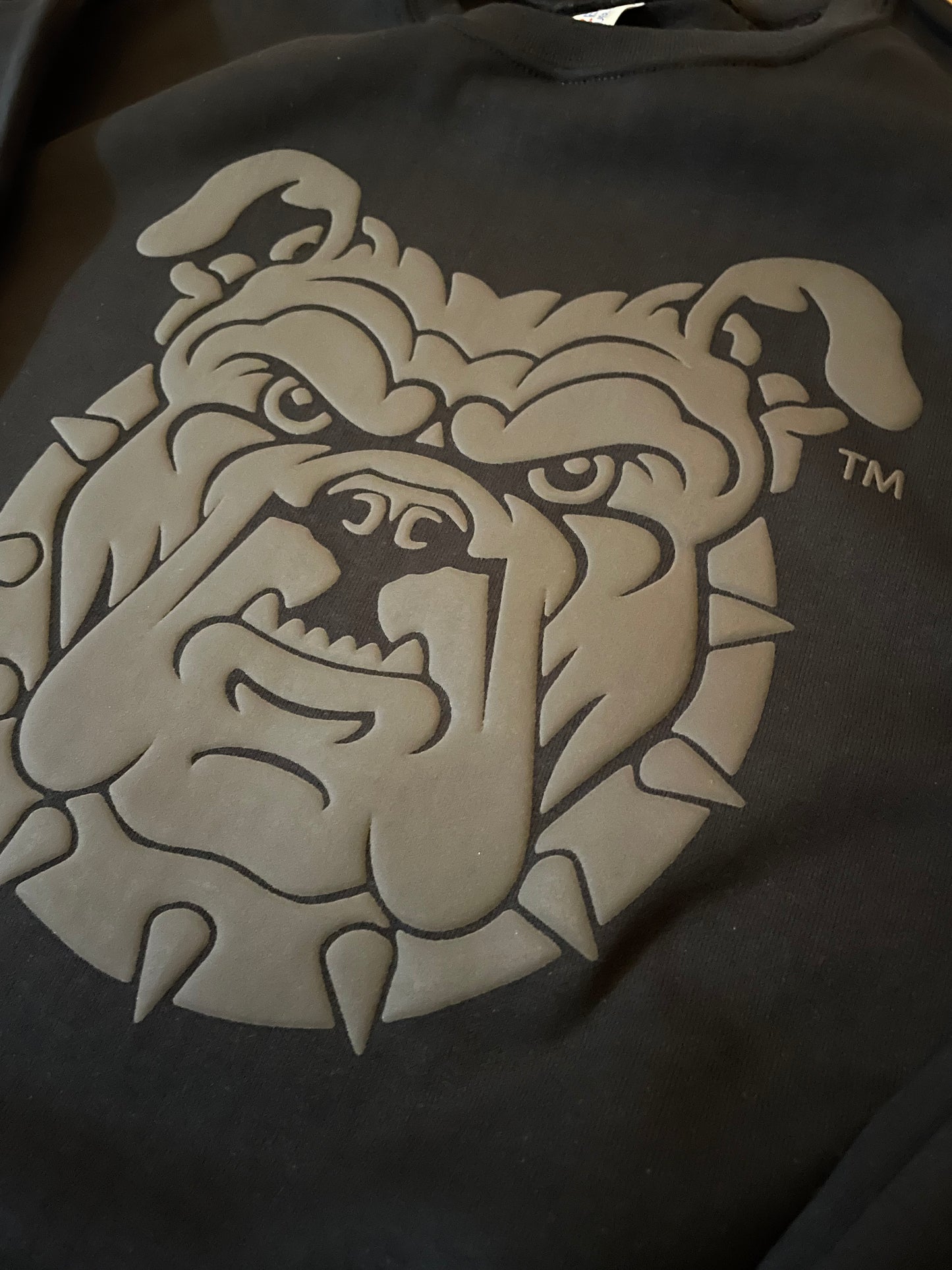 Aggie Dog Puff Hoodie