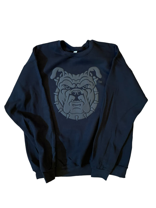 Aggie Dog Puff Crewneck